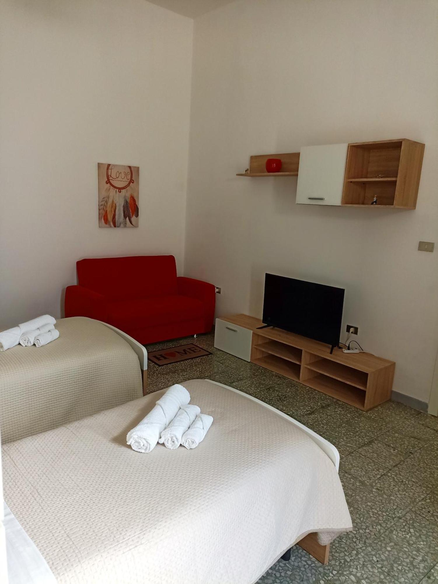 Ferienwohnung Dimora Male San Pietro Vernotico Exterior foto